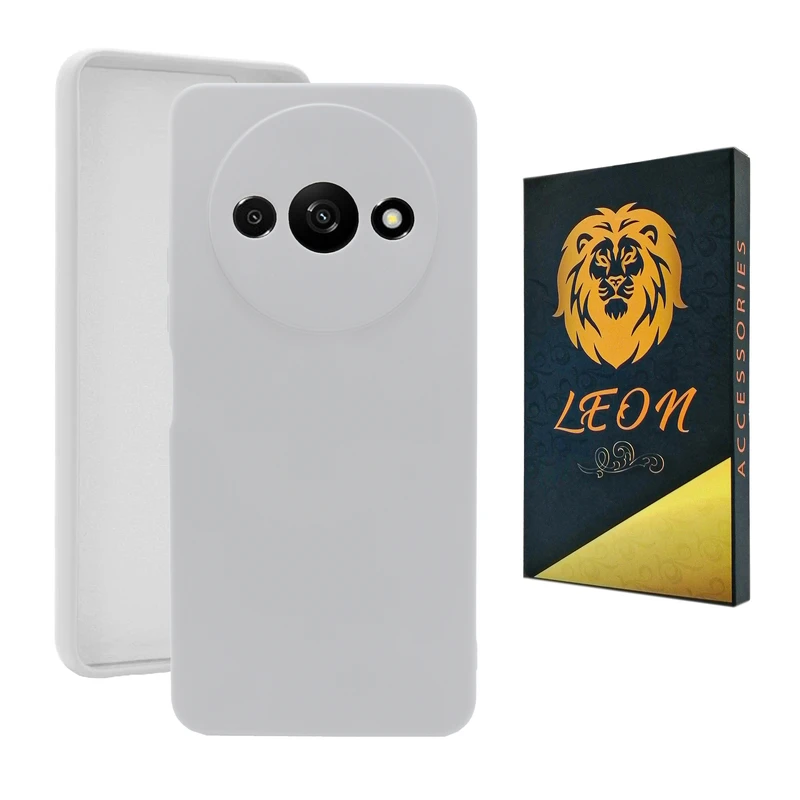 کاور لئون مدل silick_77 مناسب برای گوشی موبایل شیائومی Redmi A3
