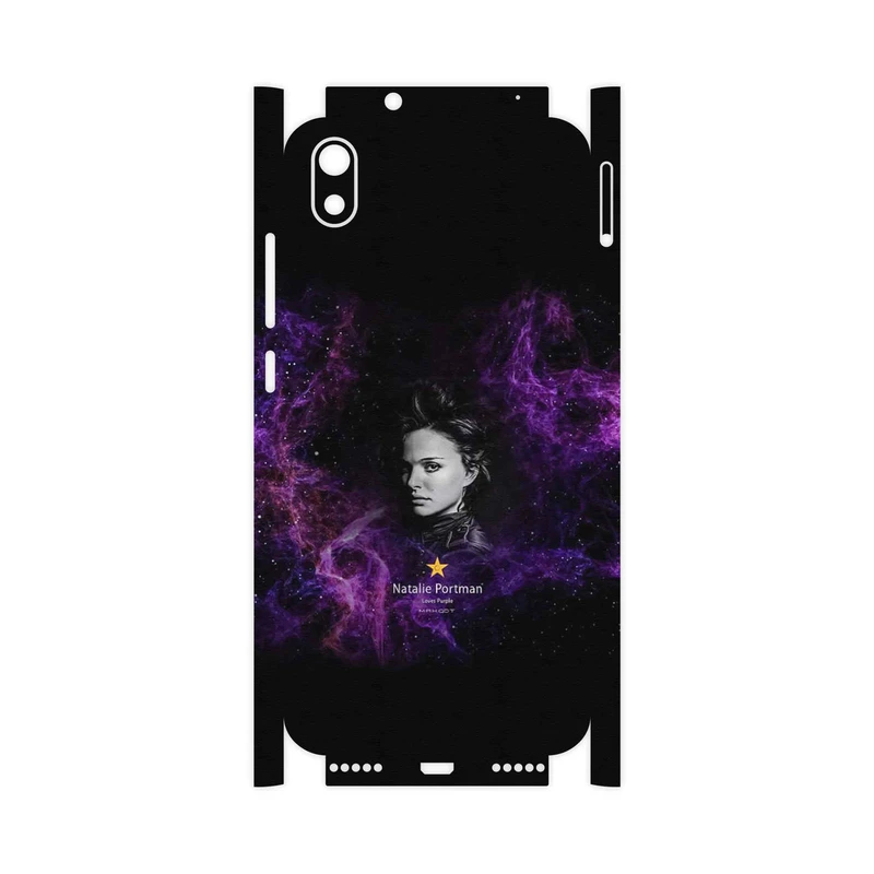 برچسب پوششی ماهوت مدل Natalie Portman-FullSkin مناسب برای گوشی موبایل شیائومی Redmi 7A