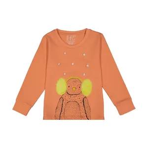 تی شرت دخترانه سون پون مدل 1391636-23