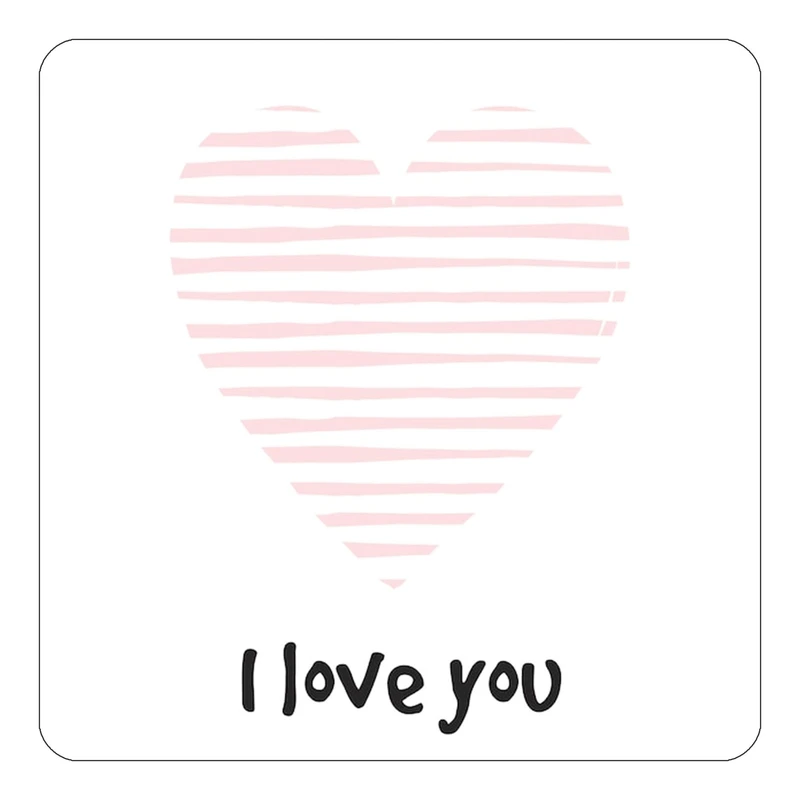 مگنت کاکتی طرح عاشقانه مدل mp40524