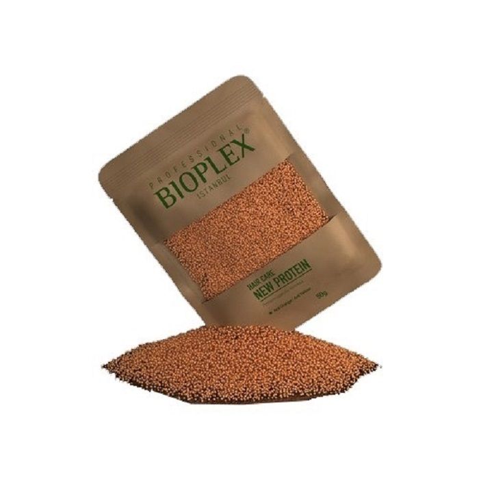 پروتئین تقویت کننده مو بیوپلکس مدل New وزن 50 گرم - - 2