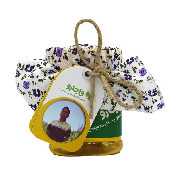 عسل بهار نارنج واجارو – 500 گرم عسل بهار نارنج واجارو – 500 گرم