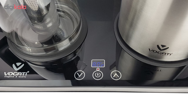 چای ساز وگاتی مدل VE-86