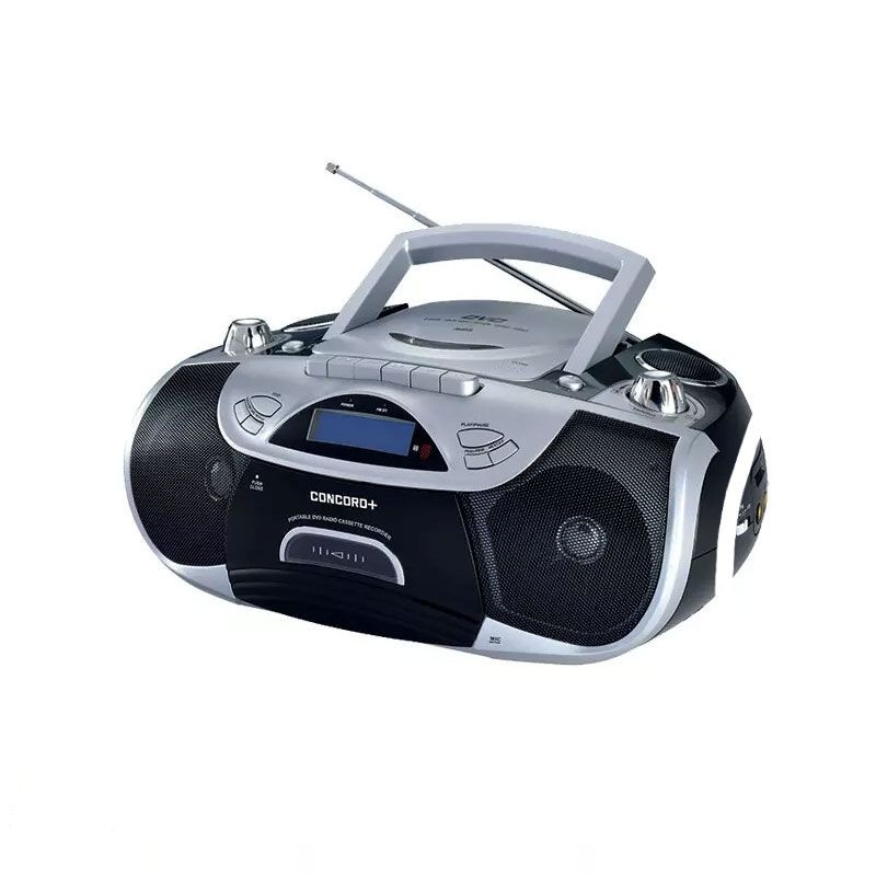 پخش کننده موسیقی کنکورد پلاس مدل PA_637DV