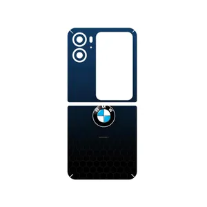 MAHOOT BMW Cover Sticker for Oppo Find N2 Flip