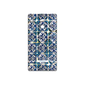 MAHOOT Traditional-Tile Cover Sticker for Nokia Lumia 520