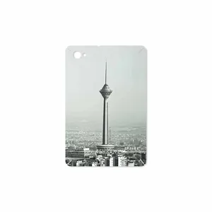 MAHOOT Tehran City Cover Sticker for Samsung Galaxy Tab 7.7 2011 P6800
