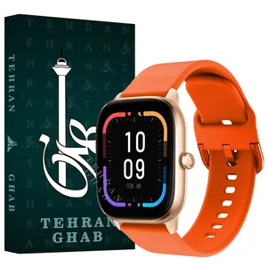بند تهران قاب مدل TSGK مناسب برای ساعت هوشمند هایلو RT LS05 