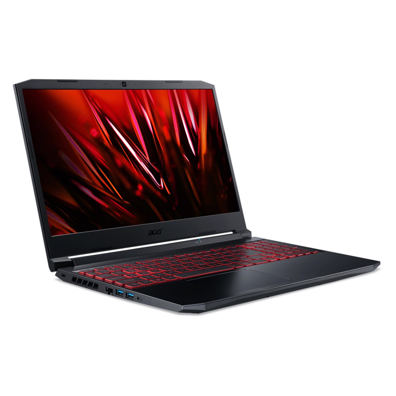 لپ تاپ 15.6 اینچی ایسر مدل Nitro 5 AN515-45-R1ZU-R5 8GB 256SSD RTX3050 لپ تاپ 15.6 اینچی ایسر مدل Nitro 5 AN515-45-R1ZU-R5 8GB 256SSD RTX3050