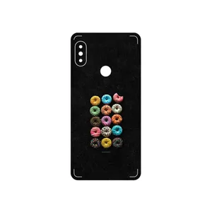 MAHOOT Doughnut Cover Sticker for Xiaomi Redmi Note 5 Pro