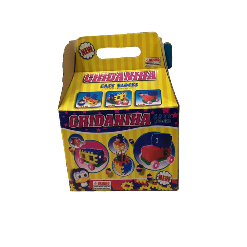 ساختنی چیدنیها مدل رنگارنگ کد 5457