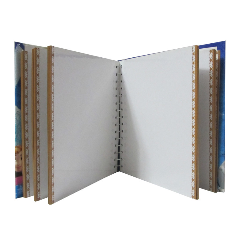 آلبوم عکس طرح دختر توت فرنگی