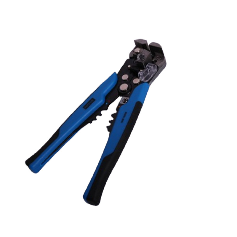 انبر سیم لخت کن نووا کد 8059 سایز 8 اینچ