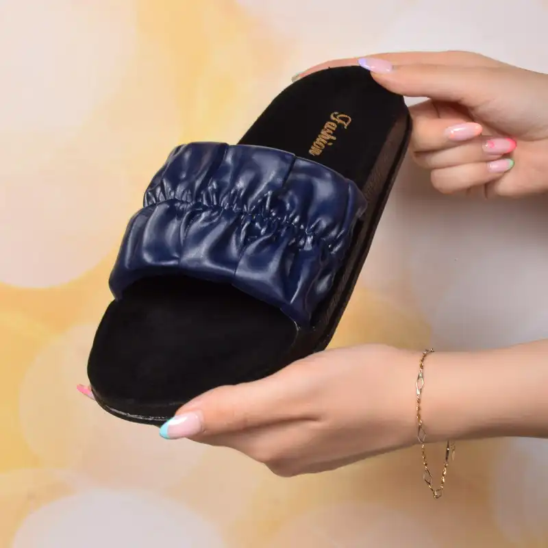 دمپایی زنانه پاپا مدل DBL.2774