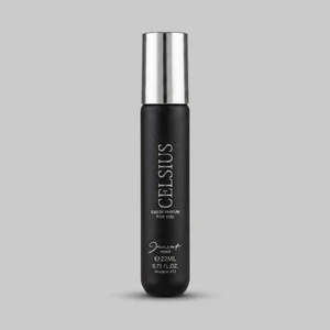 عطر جیبی مردانه ژک ساف مدل celsius حجم 22 میلی لیتر