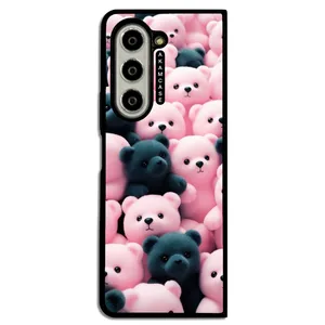 AKAM AMC-WSGZFOLD5-GIRLY21 Cover For Samsung Galaxy Z Fold 5