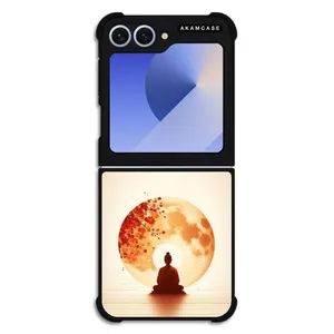 AKAM AMC-WSGZFLIP6-ZEN-24 Cover For Samsung Galaxy Z Flip 6