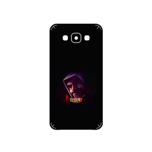 MAHOOT Clash of Clans Game Series Cover Sticker for Samsung Galaxy E7