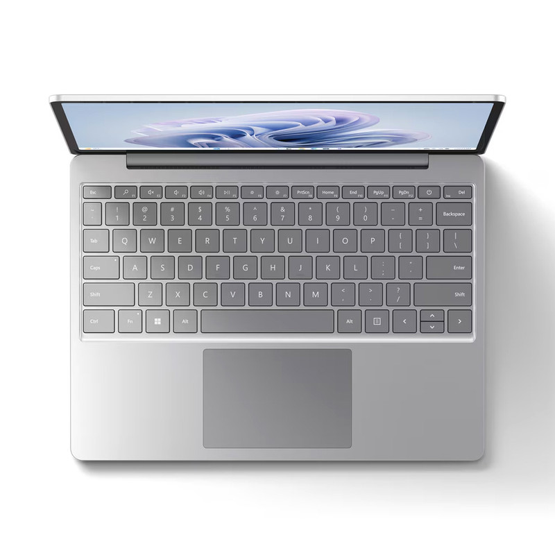 لپ تاپ 12.4 اینچی مایکروسافت مدل Surface Laptop Go 3-i5 1235U-16GB LPDDR5-256GB SSD-Touch-W11Pro