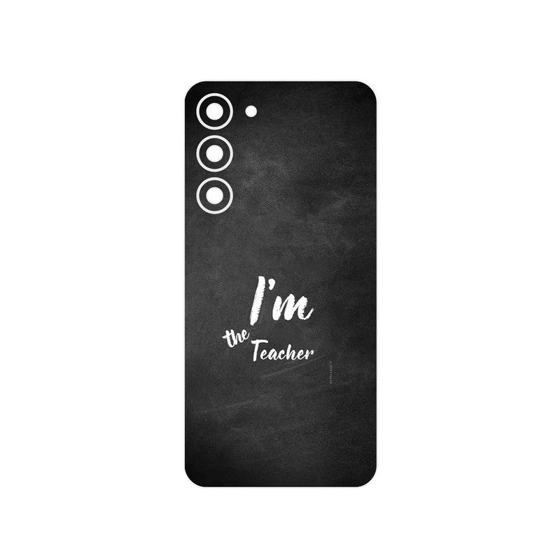 برچسب پوششی ماهوت مدل Teacher مناسب برای گوشی موبایل سامسونگ Galaxy S23 Plus