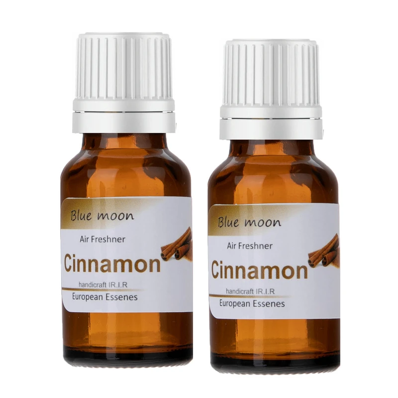 اسانس خوشبوکننده هوا مدل دارچین حجم 17 میلی لیتر بسته 2 عددی