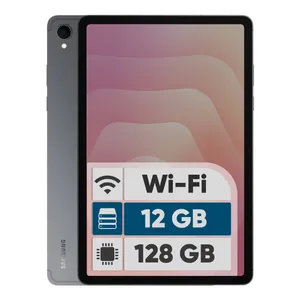 Samsung Galaxy Tab S11 Wi-Fi 11-inch Tablet, 128GB and 12GB RAM, 13MP Main Camera, Stylus and Keyboard Support