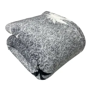 پتو مسافرتی مدل PD42 سایز 210x210 سانتی متر