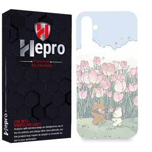 HEPRO MC Cover for Samsung Galaxy A14