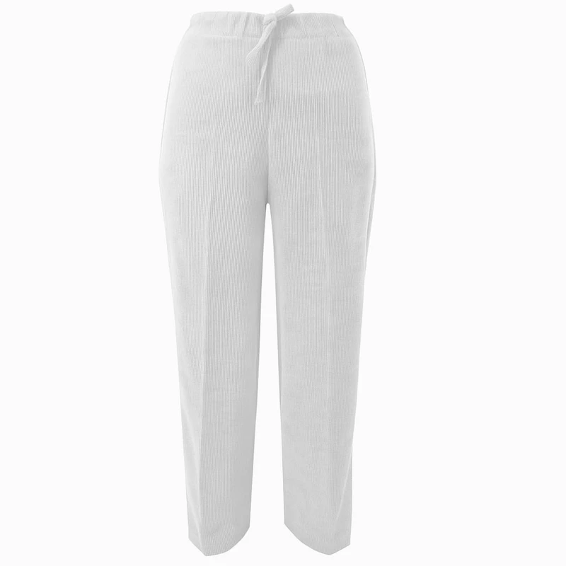 شلوار بگ زنانه مدل مخمل میل کبریتی کد nogh940