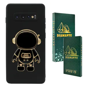 کاور دیامانته مدل Enjoy Gn مناسب برای گوشی موبایل سامسونگ Galaxy S10 Plus