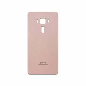 MAHOOT Rose Gold Leather Cover Sticker for ASUS Zenfone 3 Deluxe ZS570KL