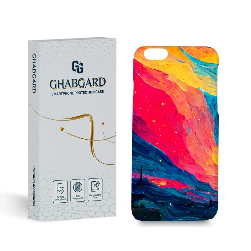 کاور قاب گارد مدل فانتزی مناسب برای گوشی موبایل اپل iphone 6 \ 6s