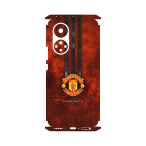 MAHOOT Manchester_United-FullSkin Cover Sticker for Honor 50