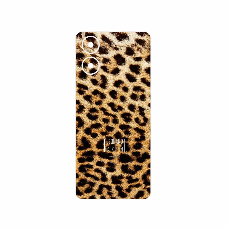 برچسب پوششی ماهوت مدل Leopard Skin مناسب برای گوشی موبایل موتورولا Moto G04