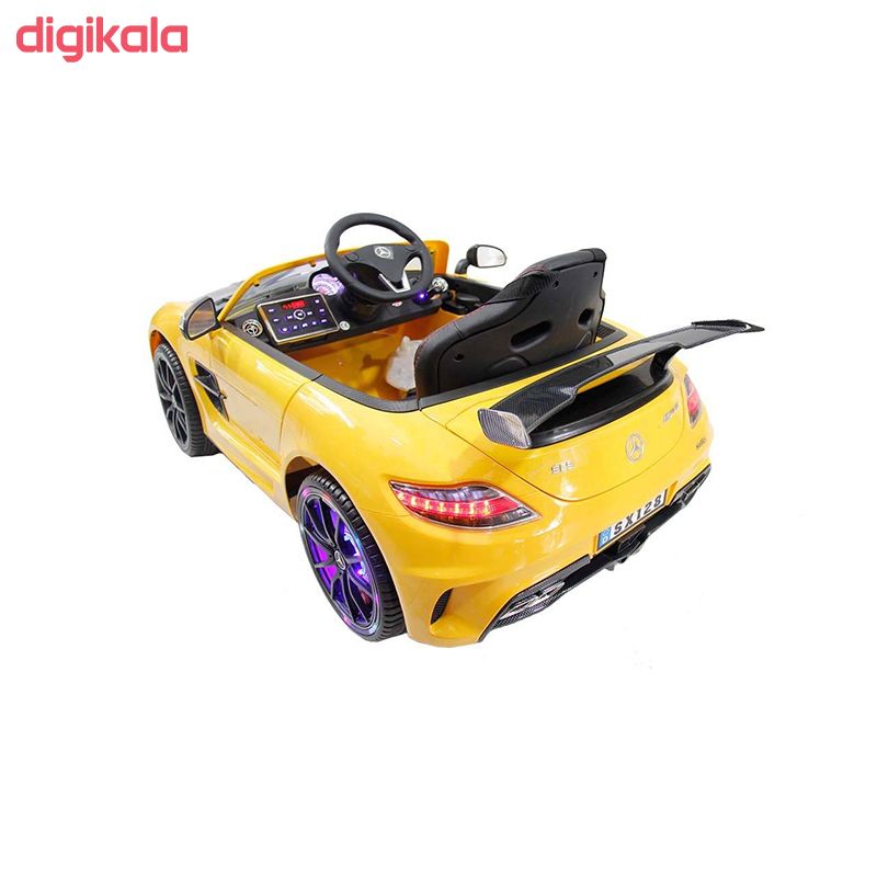 ماشین شارژی مدل بنز کد sx11132 main 1 2