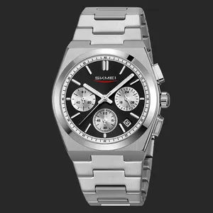 ساعت مچی عقربه‌ای کوارتز مردانه اسکمی مدل 9371 SIBK