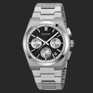 ساعت مچی عقربه‌ای کوارتز مردانه اسکمی مدل 9371 SIBK