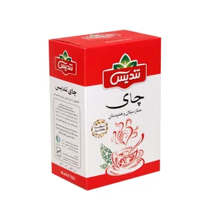 چای ممتاز سیلان و هندوستان تندیس - 400 گرم
