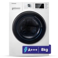 ماشین لباسشویی 8 کیلوگرم اتوماتیک دوو مدل LM-881W