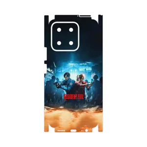 MAHOOT Residentevil Game Series-FullSkin Cover Sticker for Honor X5b