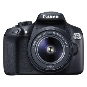 دوربین دیجیتال کانن مدل EOS 1300D به همراه لنز 18-55 میلی متر DC III