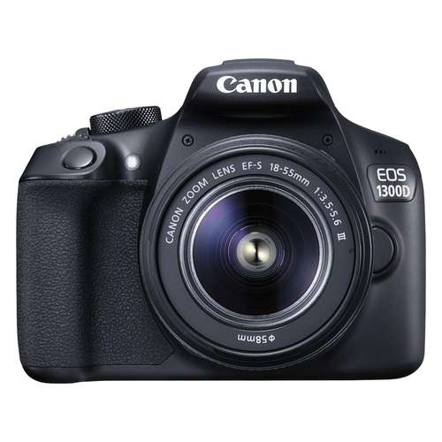 دوربین دیجیتال کانن مدل EOS 1300D به همراه لنز 18-55 میلی متر DC III