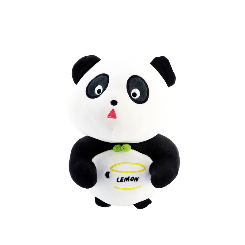 عروسک مدل خرس پاندا ارتفاع 24 سانتی متر