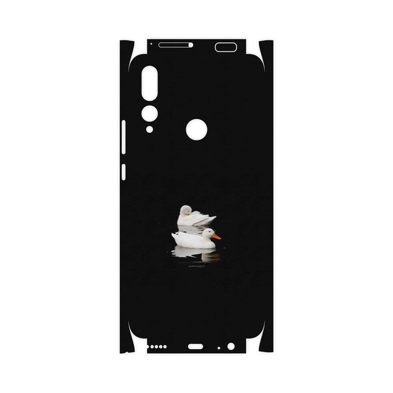 برچسب پوششی ماهوت مدل Duck-FullSkin مناسب برای گوشی موبایل هوآوی Y9 Prime 2019