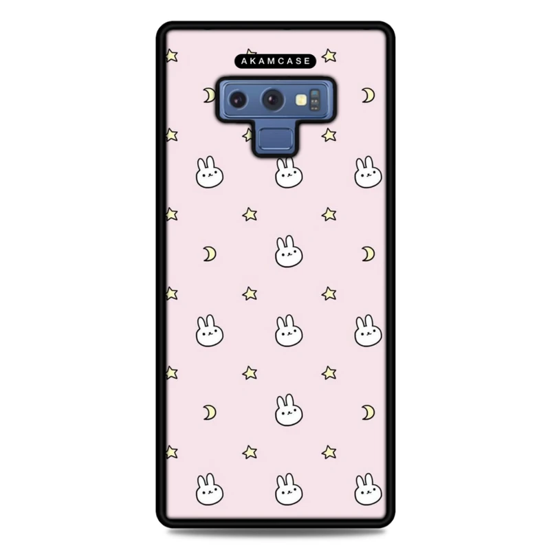 کاور آکام مدل AMC-WSGN9-BUNNY-16 مناسب برای گوشی موبایل سامسونگ Galaxy Note 9