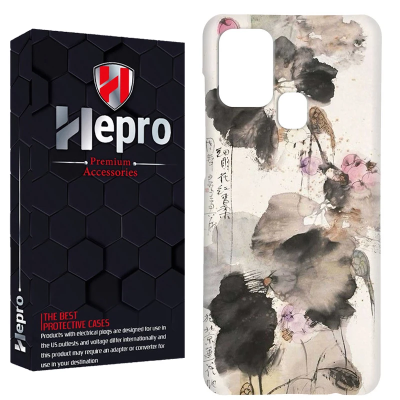 کاور هپرو مدل RC مناسب برای گوشی موبایل سامسونگ Galaxy A21S