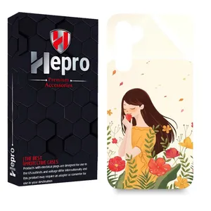 HEPRO MC Cover for SAMSUNG GALAXY A34