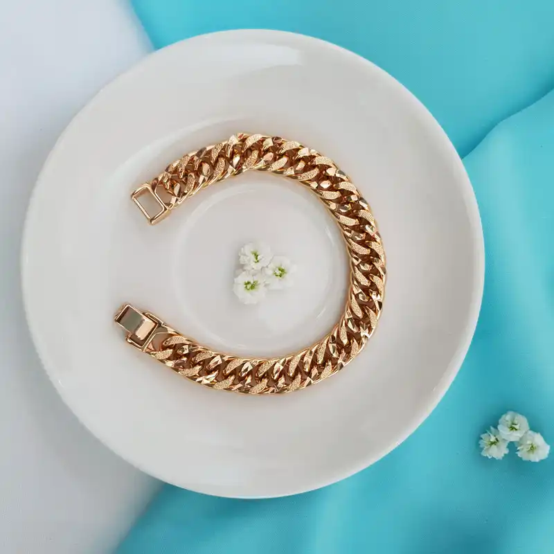 دستبند زنانه ژوپینگ کد D-6