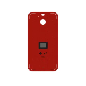 MAHOOT Minimal GameBoy Icon Cover Sticker for HTC 10 Evo