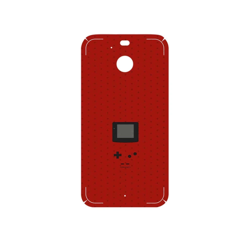 برچسب پوششی ماهوت مدل Minimal GameBoy Icon مناسب برای گوشی موبایل اچ تی سی 10 Evo